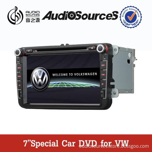 Vw Car DVD GPS (ANS-810)